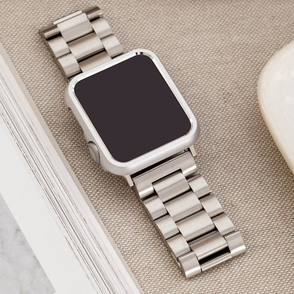 Classica Link Band for Apple Watch