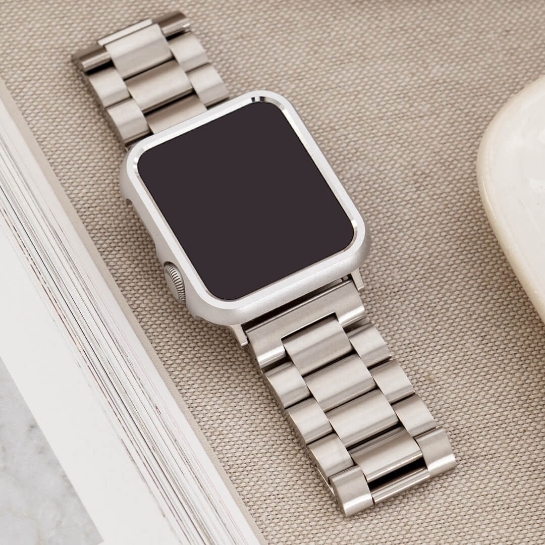 Classica Link Band for Apple Watch