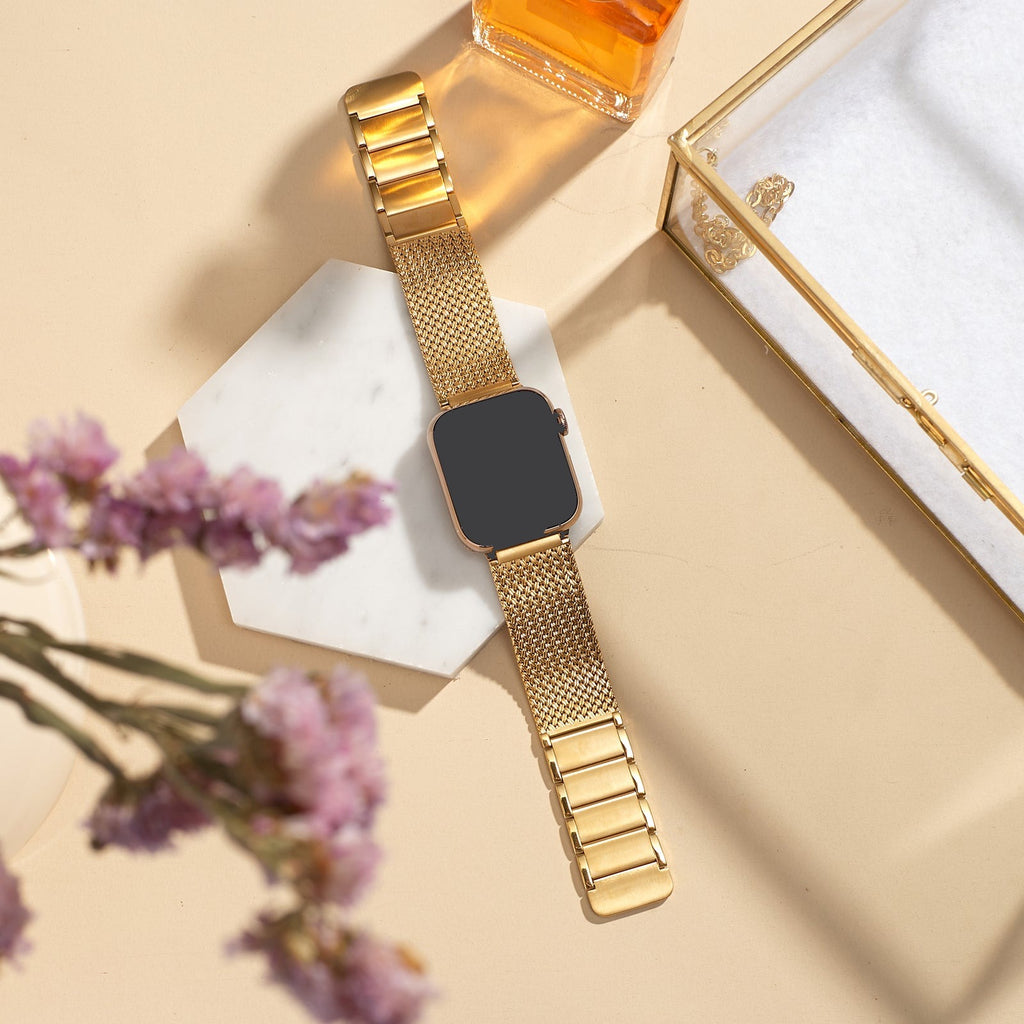Oro Mesh Band for Apple Watch