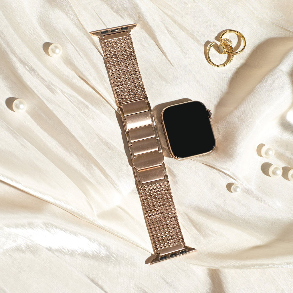 Oro Mesh Band for Apple Watch