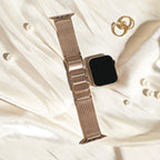 Oro Mesh Band for Apple Watch
