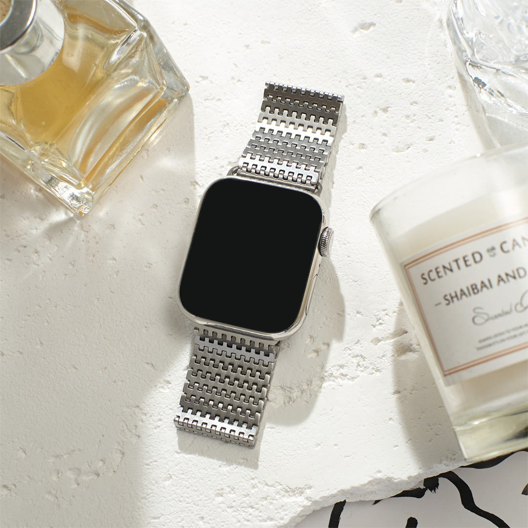 Jewelry first. Watch second.