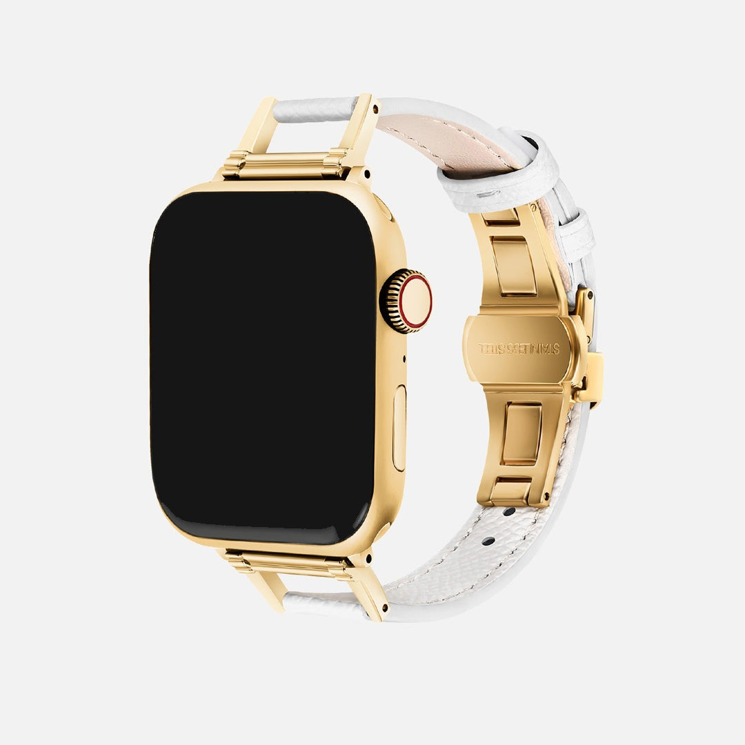 Bella Leather Band for Apple Watch