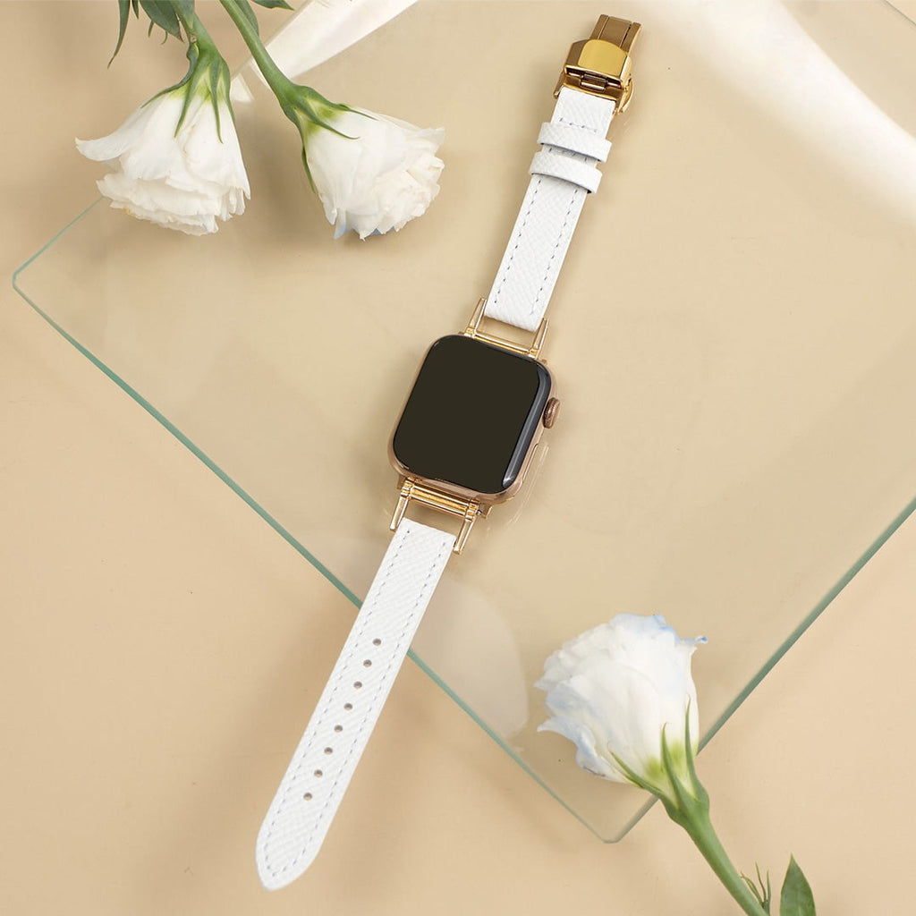 Bella Leather Band for Apple Watch