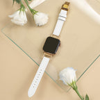 Bella Leather Band for Apple Watch