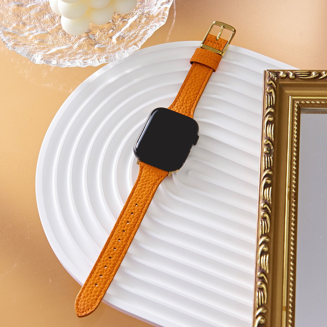 Jewelry first. Watch second.