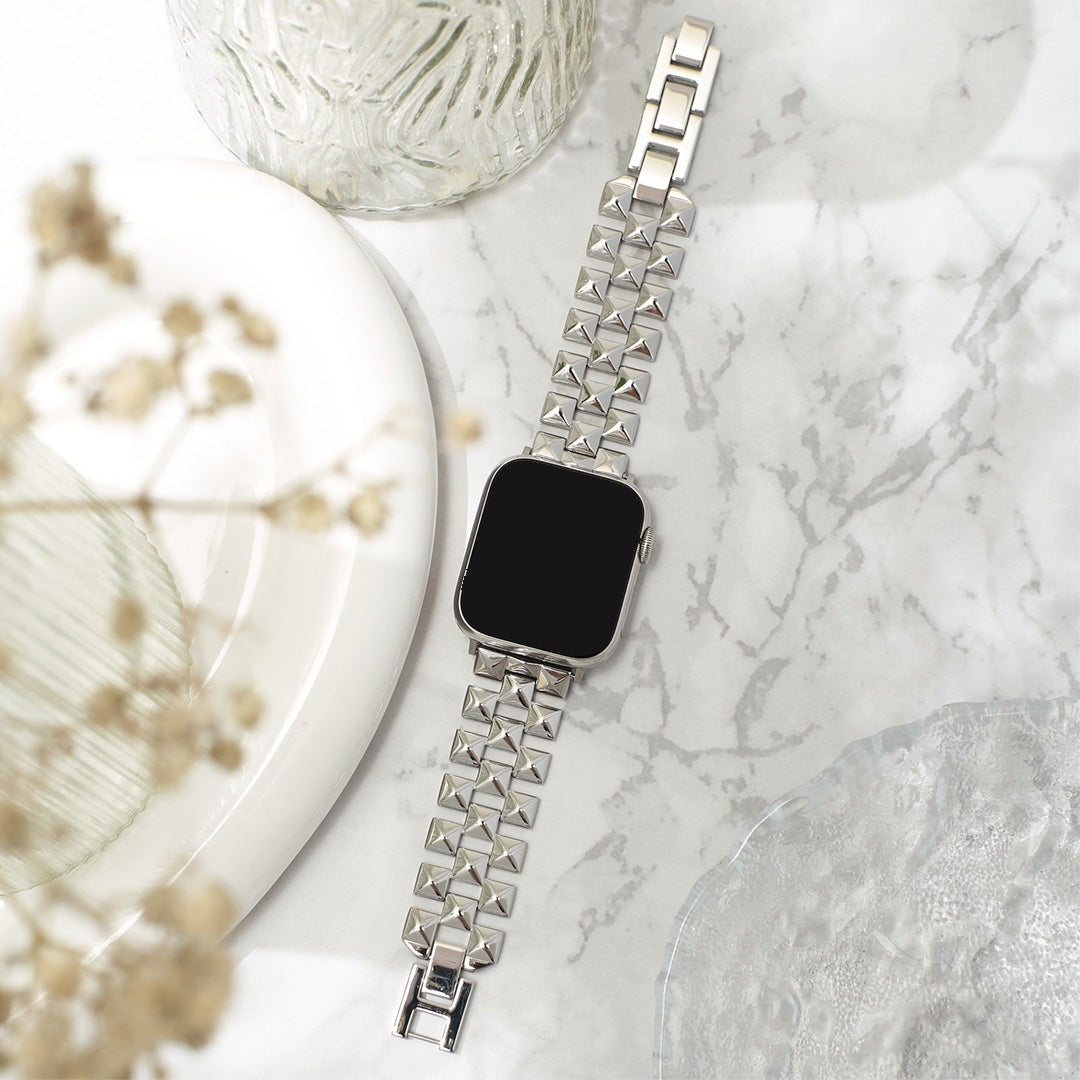 Jewelry first. Watch second.