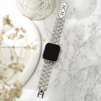 Perla Link Band for Apple Watch