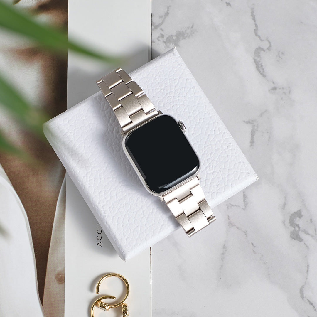 Milano Link Band for Apple Watch