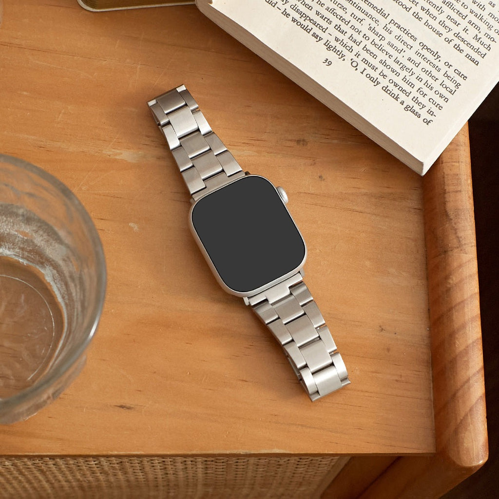 Milano Link Band for Apple Watch