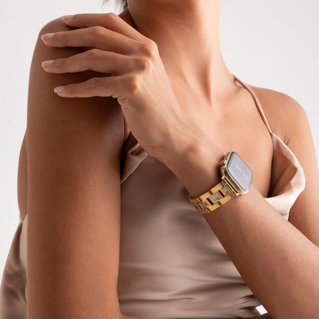 Capri Pavé Band for Apple Watch