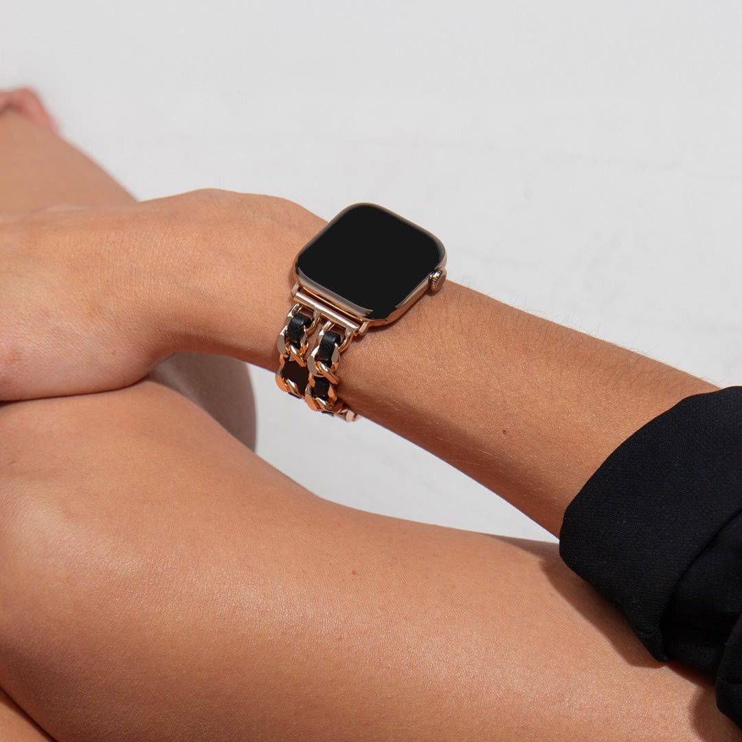 Nero Chain Band for Apple Watch