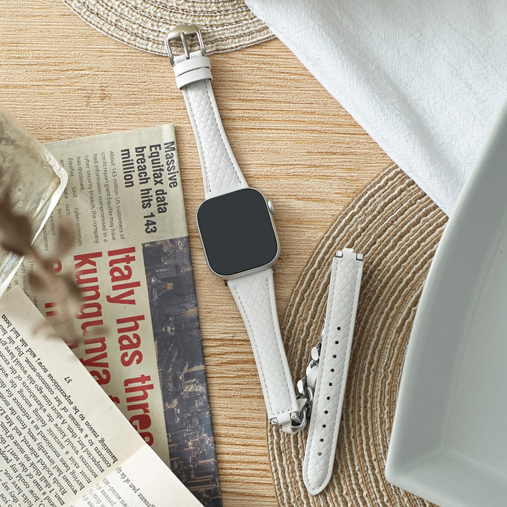 Catenina Leather Band for Apple Watch
