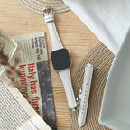 Catenina Leather Band for Apple Watch