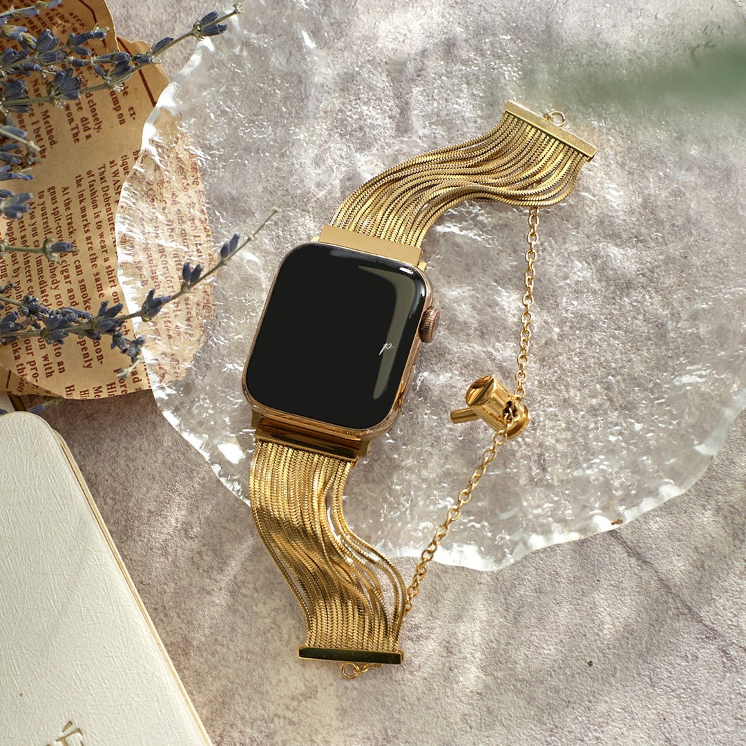 Cascata Fringe Band for Apple Watch