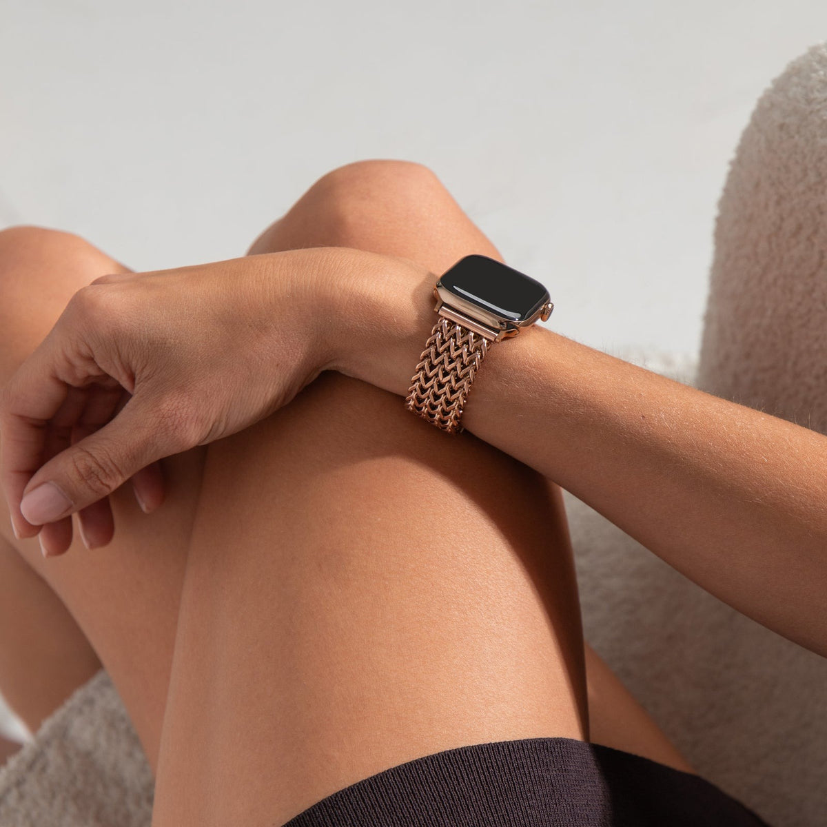 Sirena Chain Band for Apple Watch