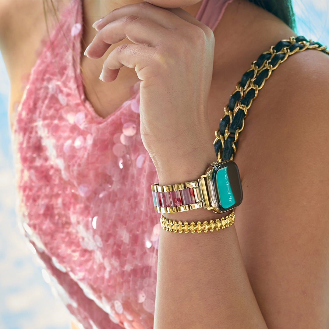 Tartaruga Link Band for Apple Watch