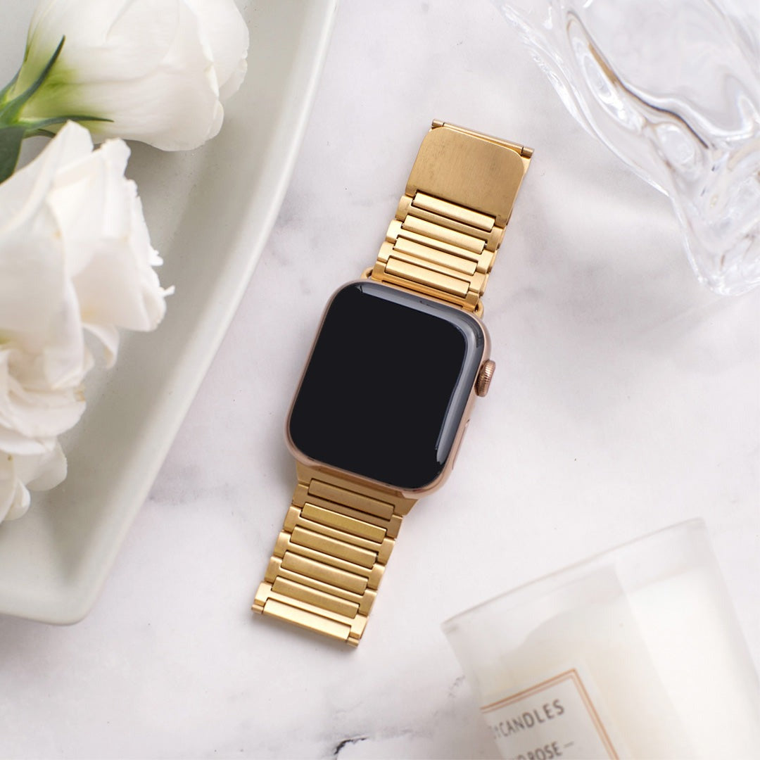 Jewelry first. Watch second.