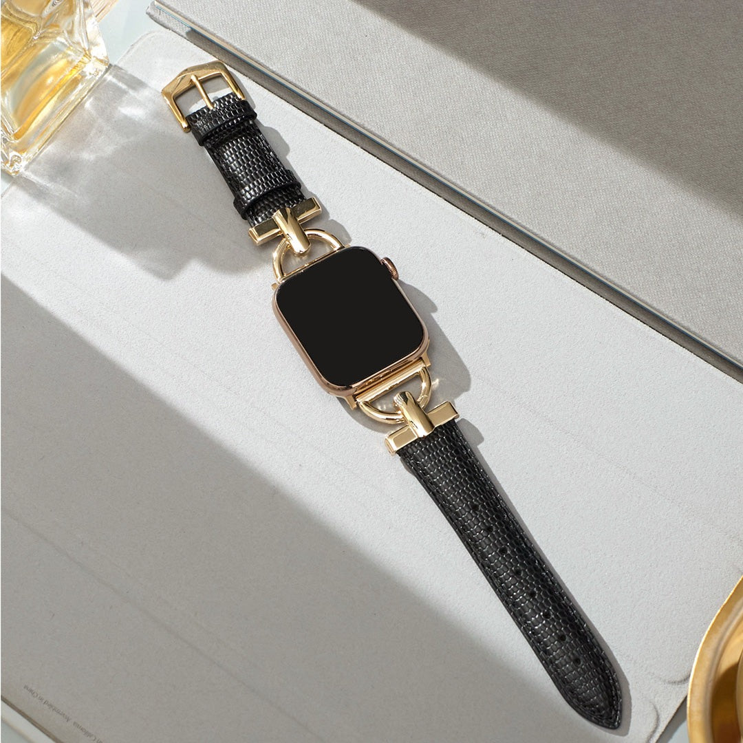 Ancora Leather Band for Apple Watch