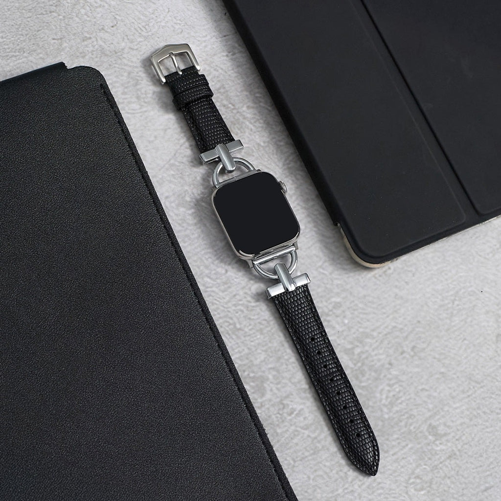 Ancora Leather Band for Apple Watch