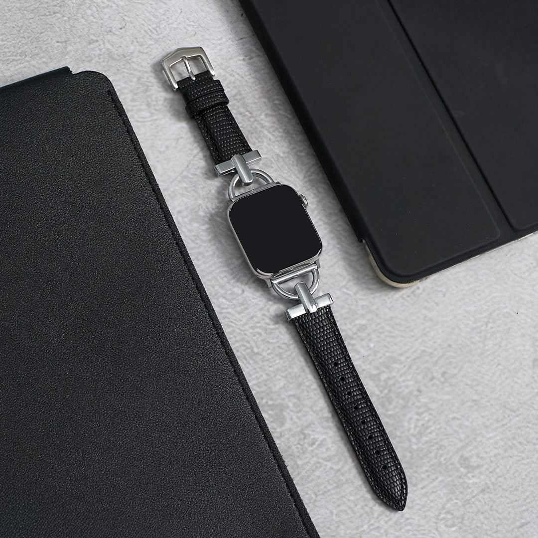 Ancora Leather Band for Apple Watch