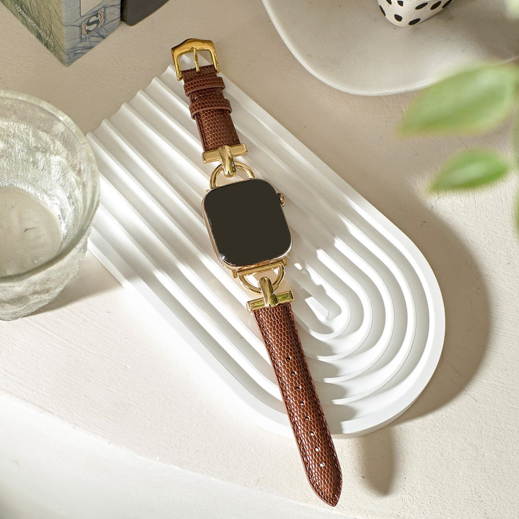 Ancora Leather Band for Apple Watch