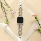 Brillante Pave Band for Apple Watch