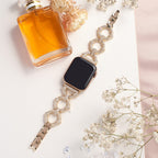 Brillante Pave Band for Apple Watch