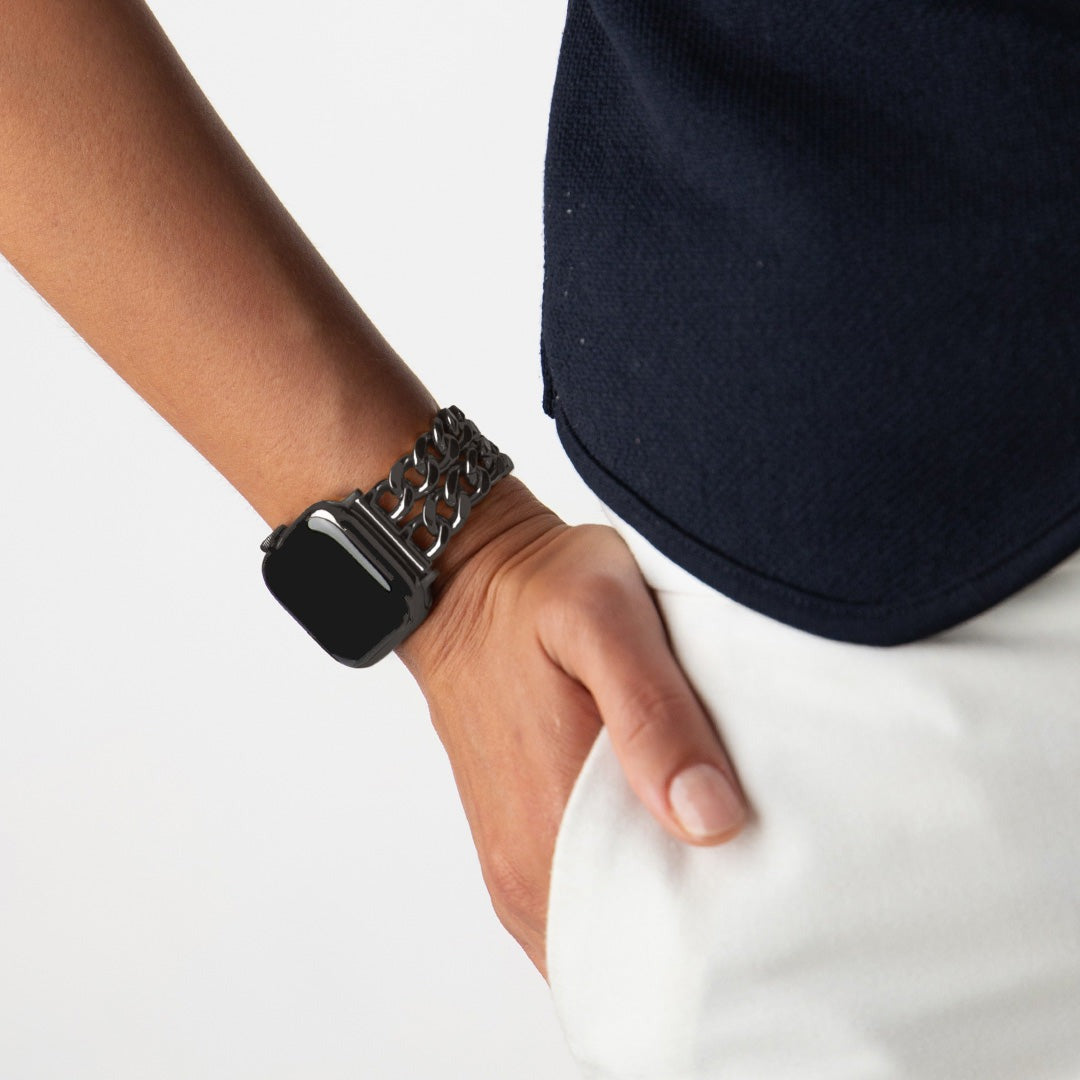 Doppia Chain Band for Apple Watch