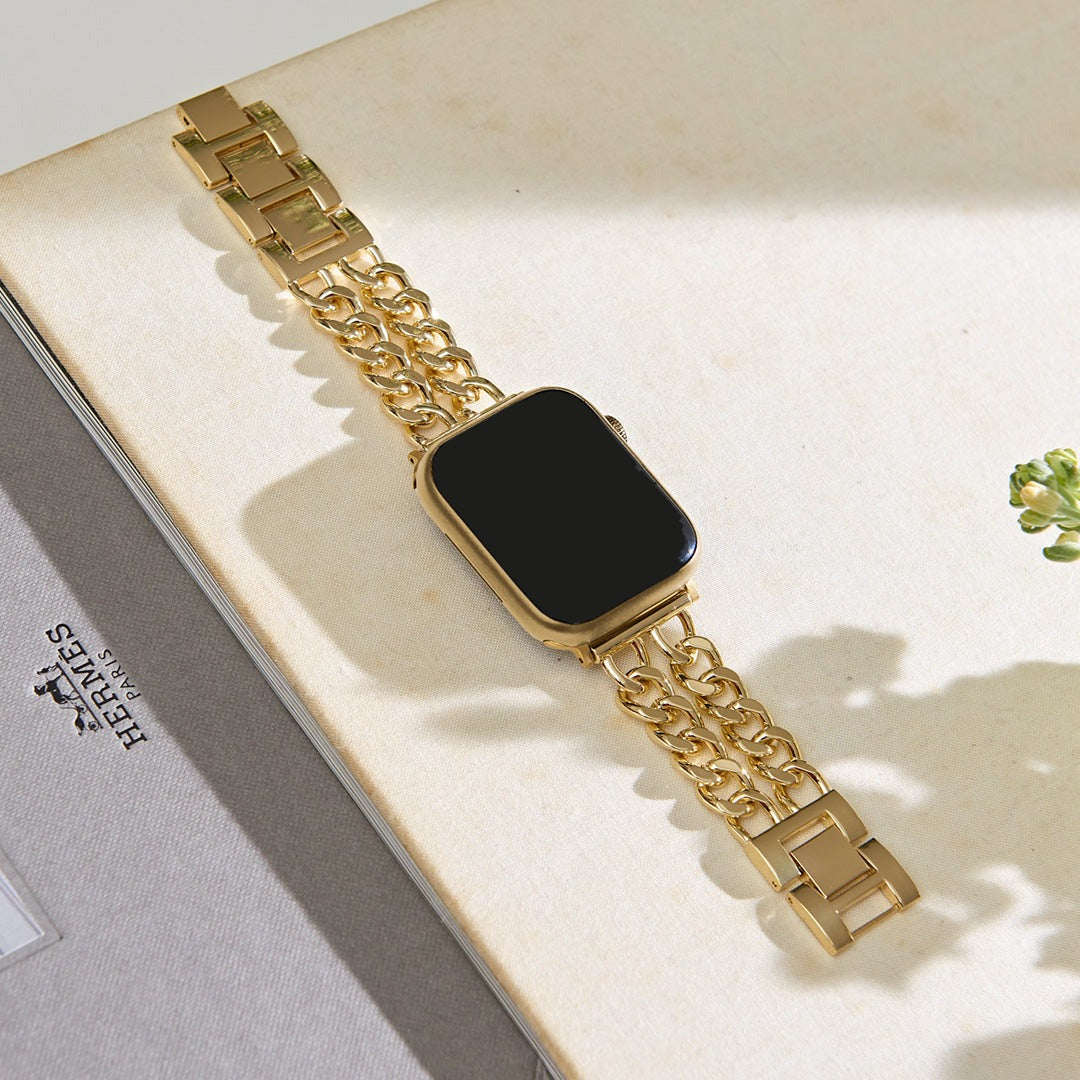 Doppia Chain Band for Apple Watch