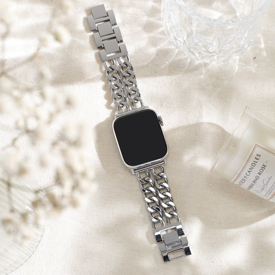 Doppia Chain Band for Apple Watch