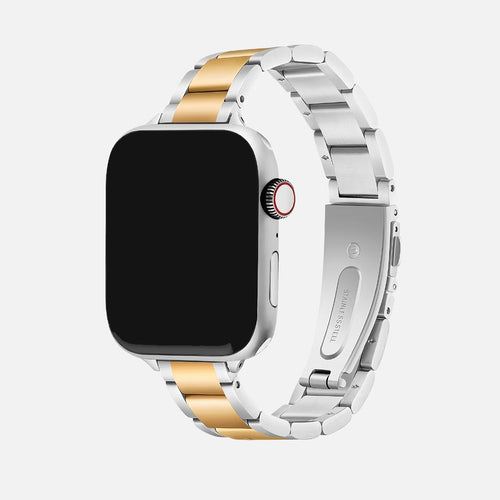 Bicolore Slim Band for Apple Watch