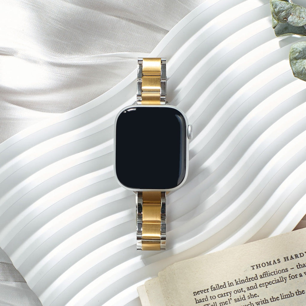 Bicolore Slim Band for Apple Watch