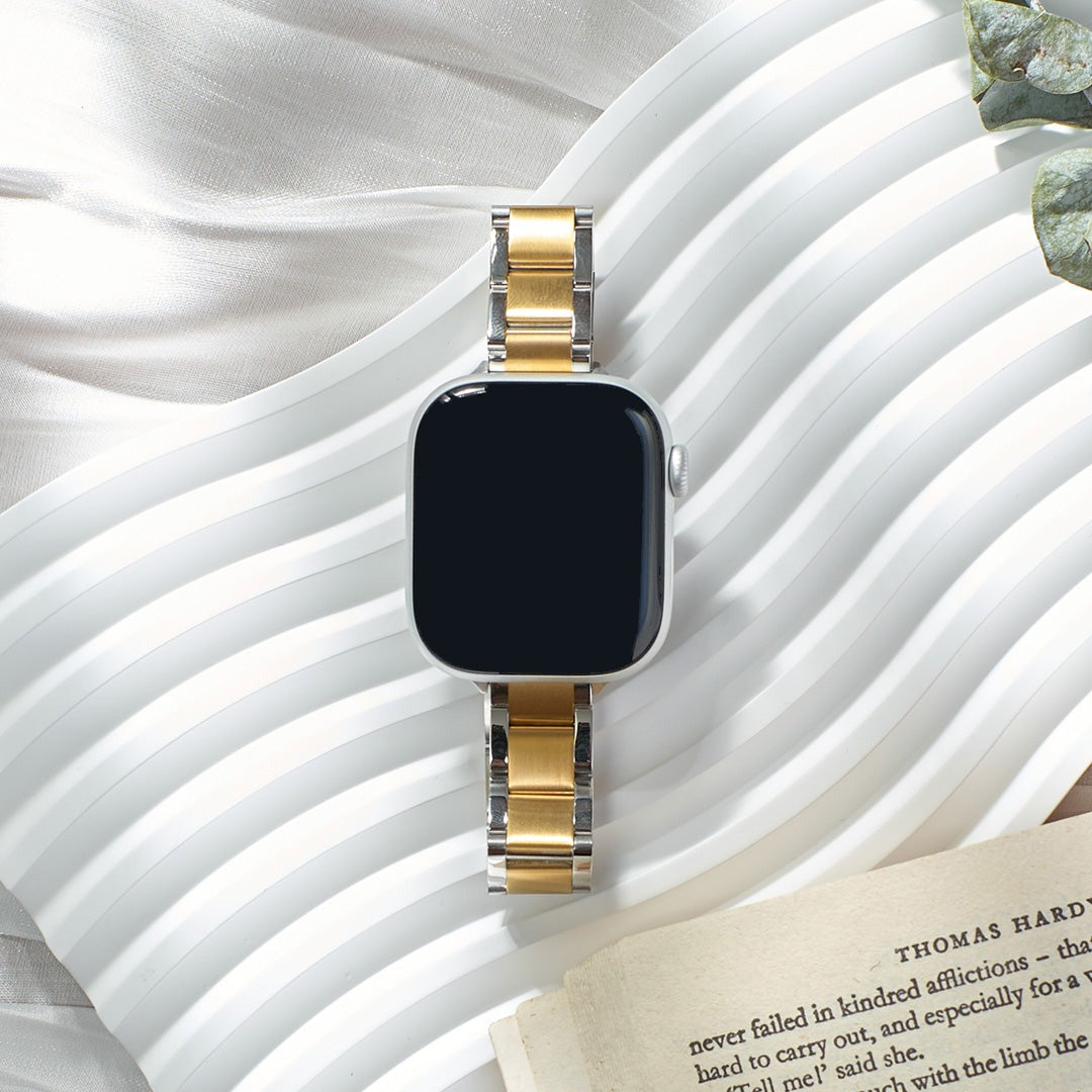 Jewelry first. Watch second.