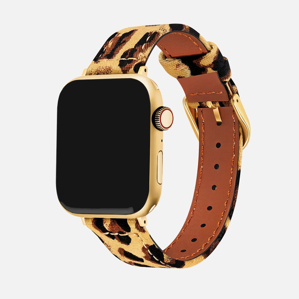 Indaco Leather Band for Apple Watch