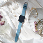 Indaco Leather Band for Apple Watch