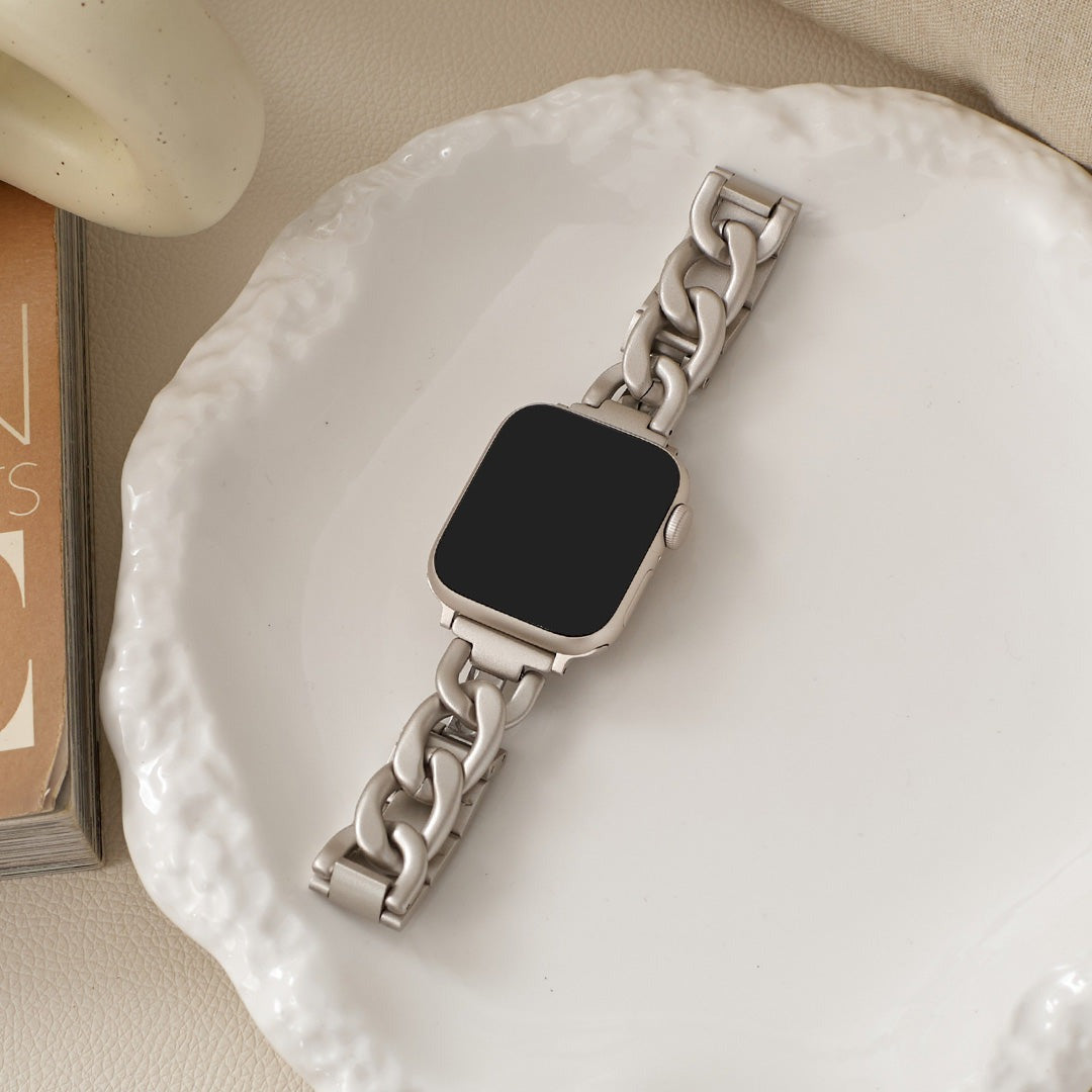 Jewelry first. Watch second.