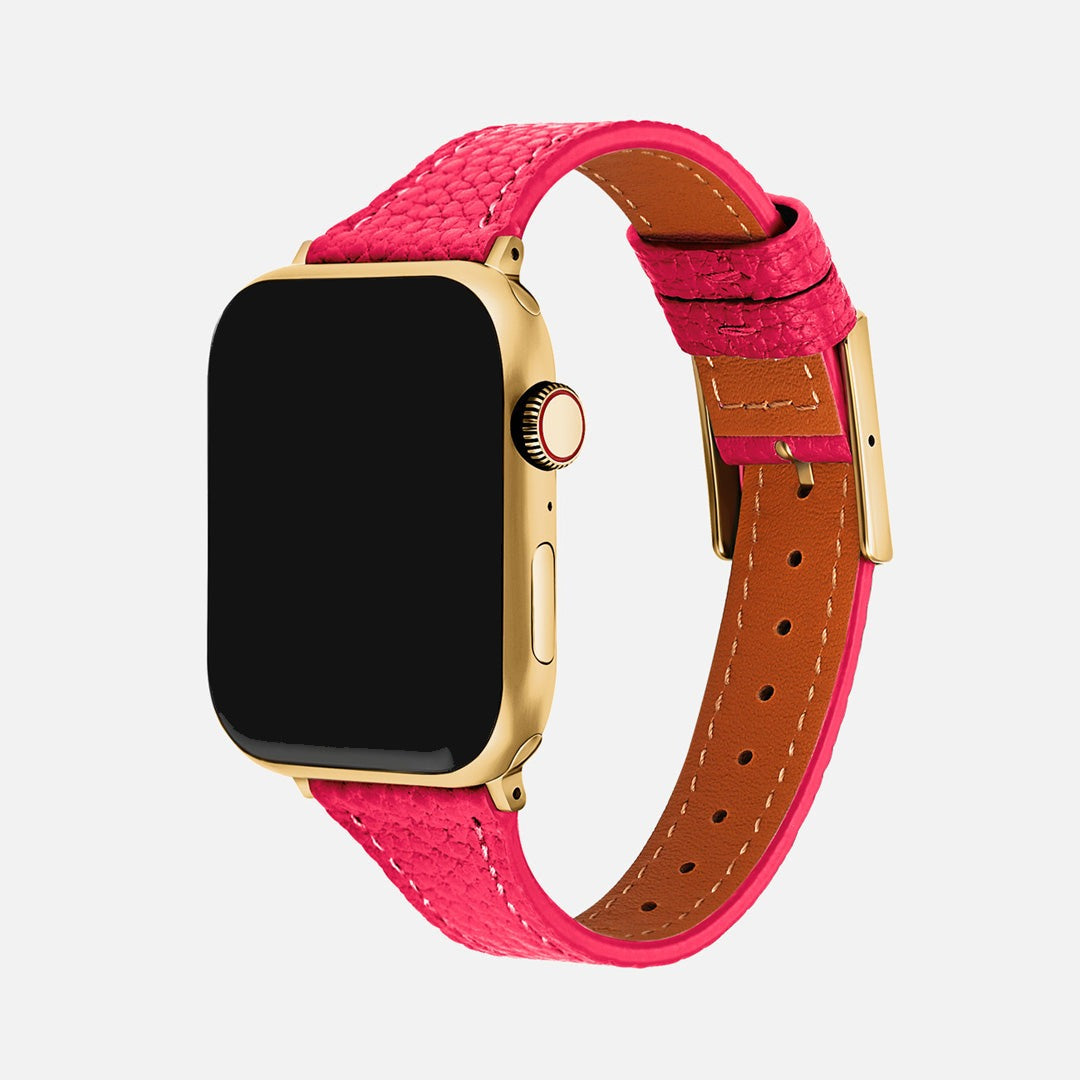 Jewelry first. Watch second.