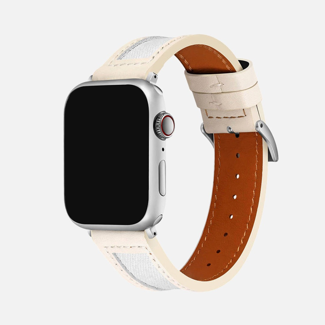 Duo Leather Band for Apple Watch