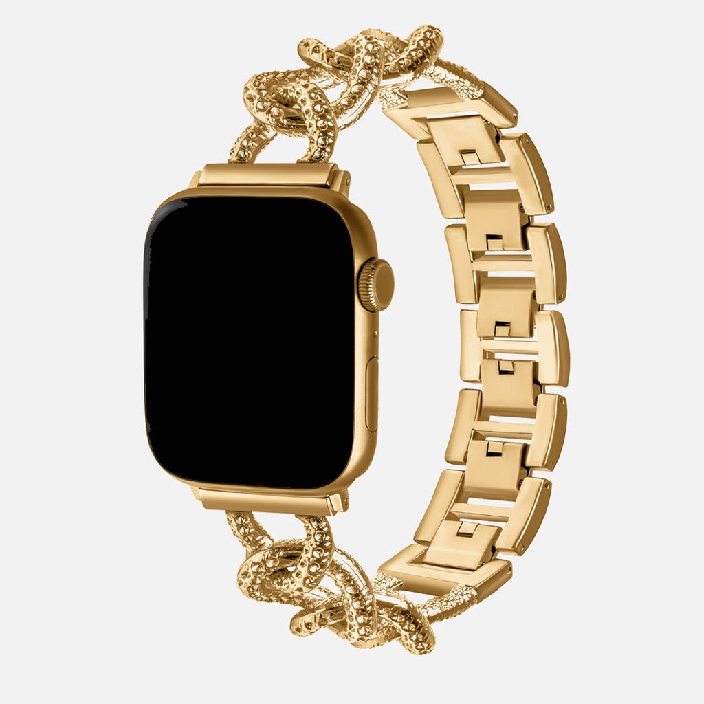 Treccia Chain Band for Apple Watch