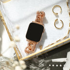 Treccia Chain Band for Apple Watch