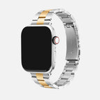 Doppio Two-Tone Band for Apple Watch
