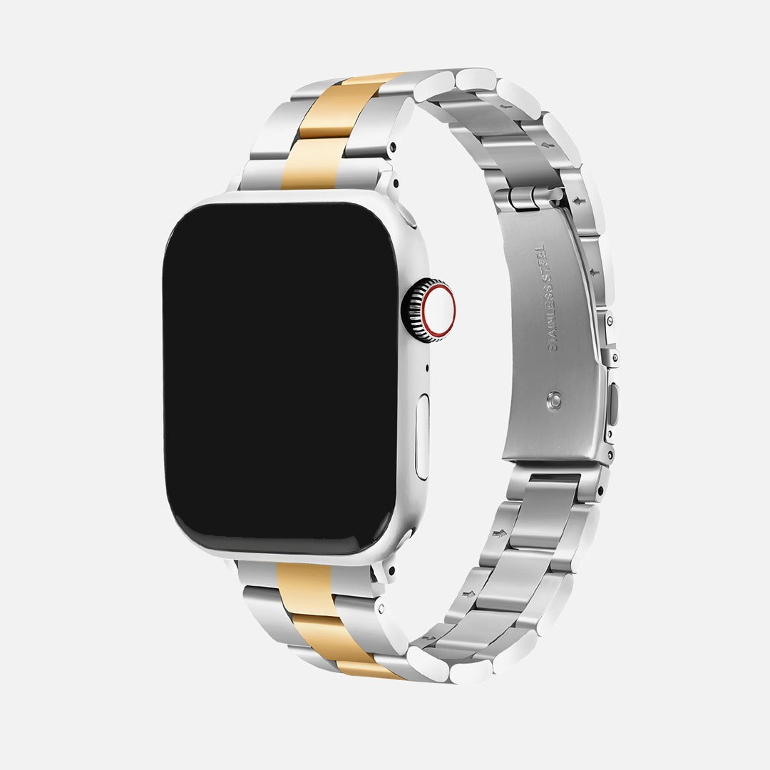 Doppio Two-Tone Band for Apple Watch