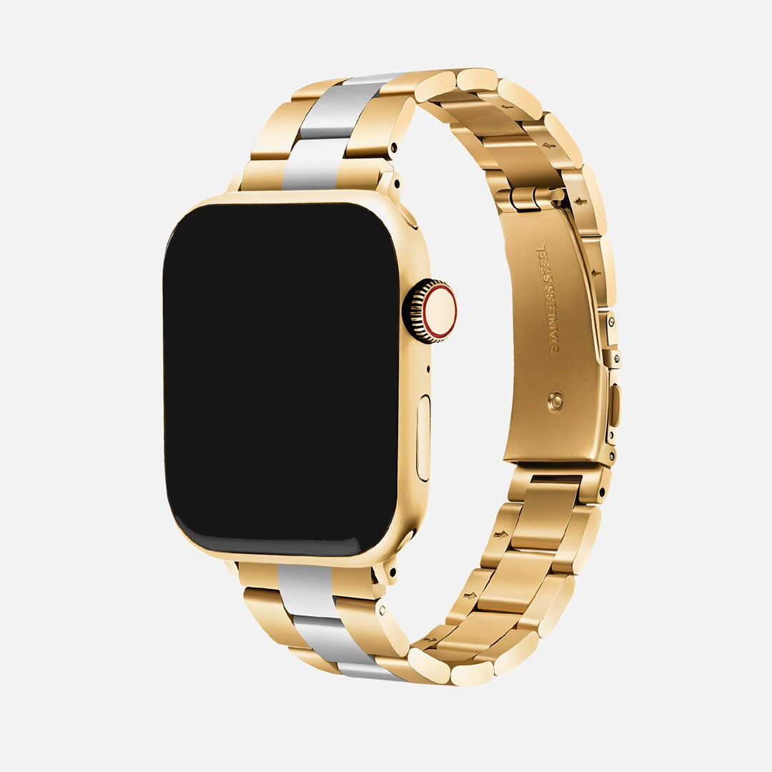 Doppio Two-Tone Band for Apple Watch