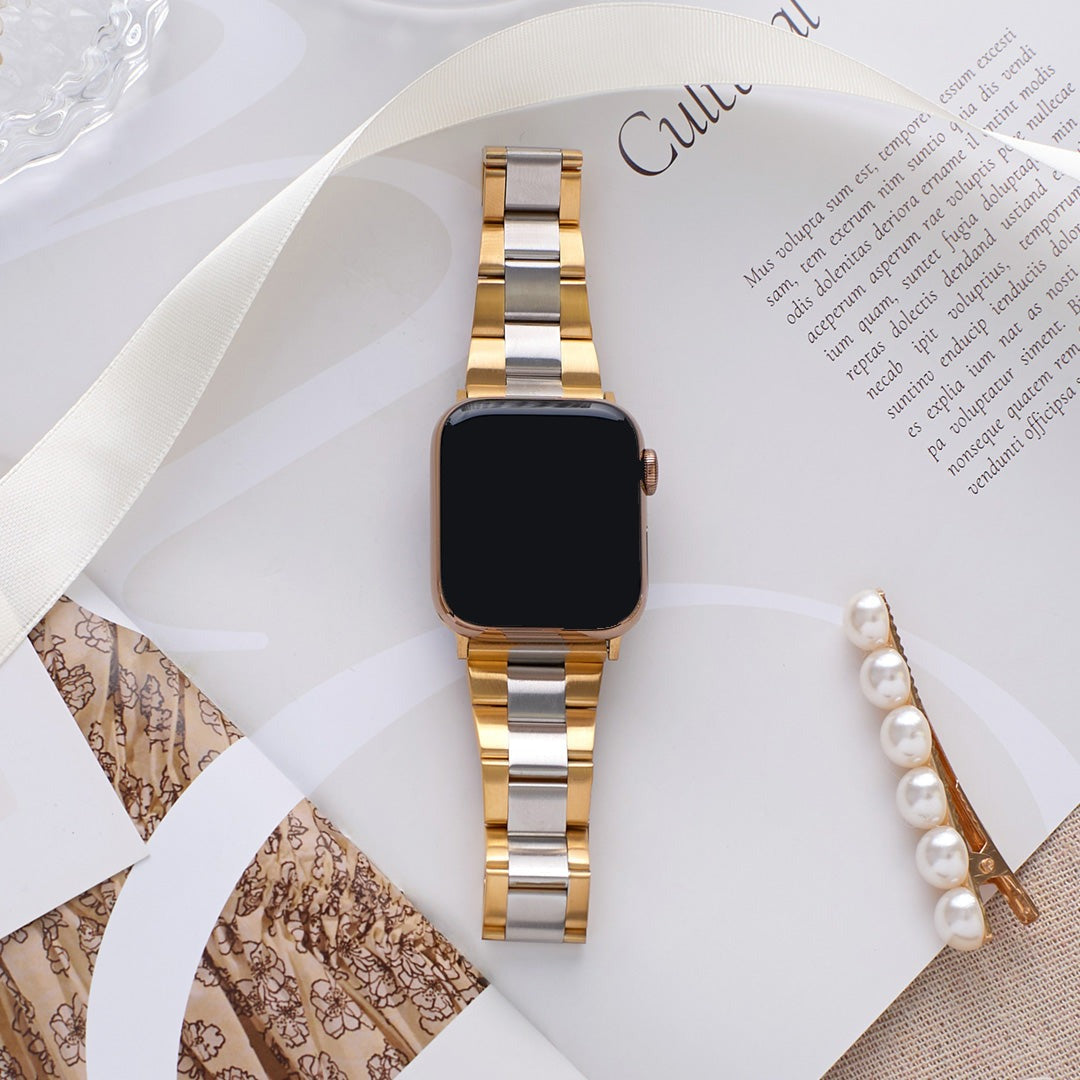 Doppio Two-Tone Band for Apple Watch