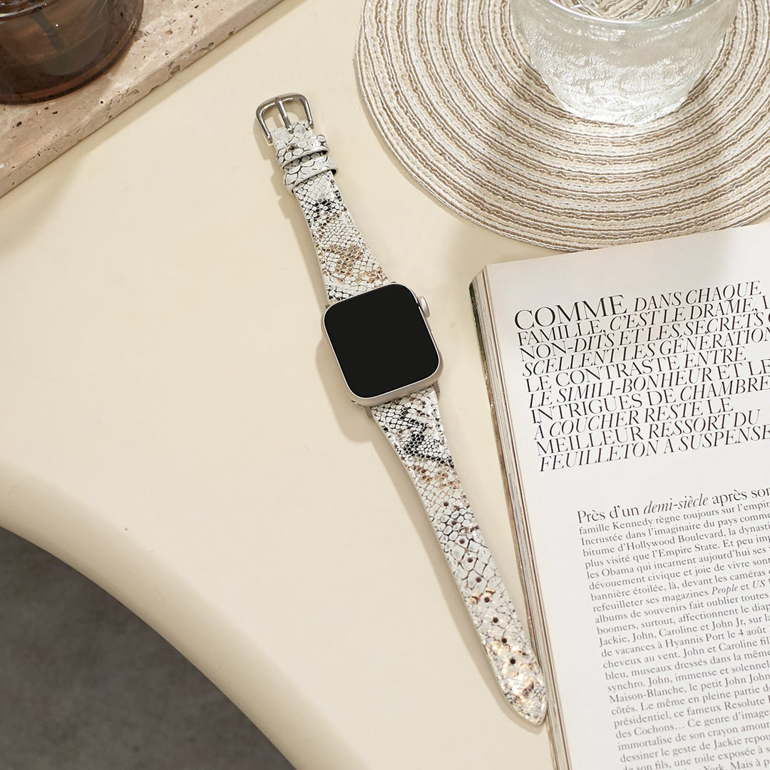 Jewelry first. Watch second.