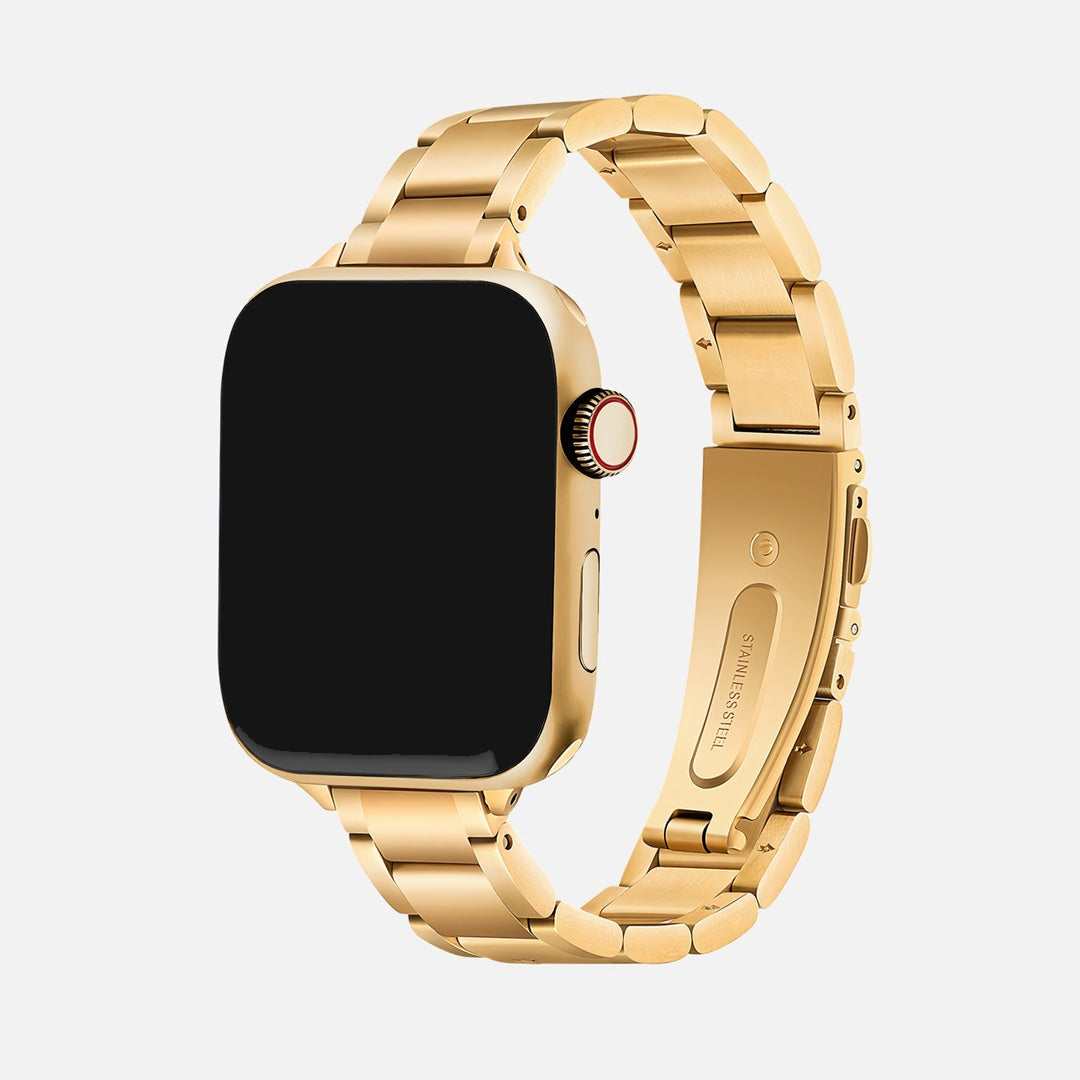 Jewelry first. Watch second.
