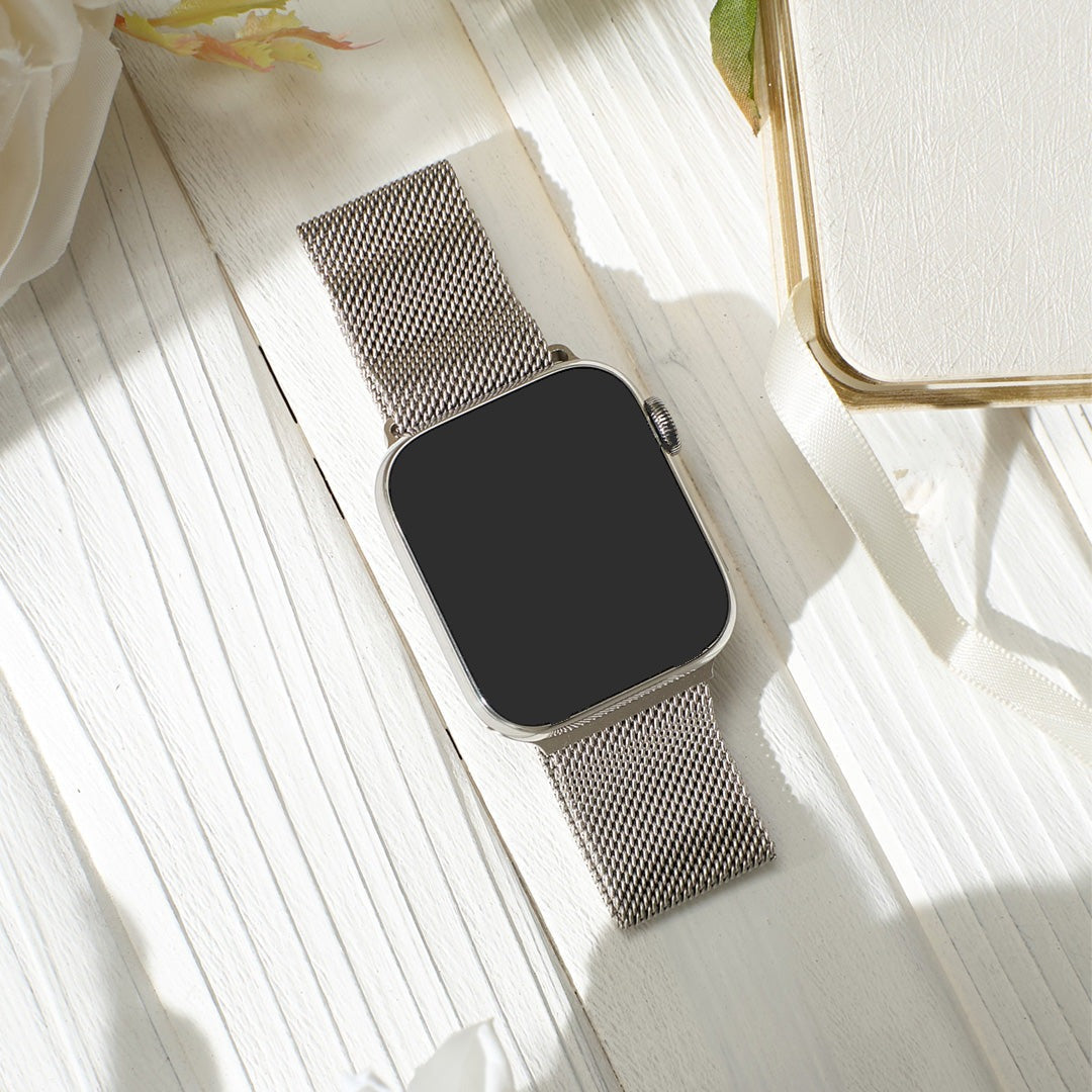 Jewelry first. Watch second.