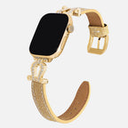 Staffa Leather Band for Apple Watch