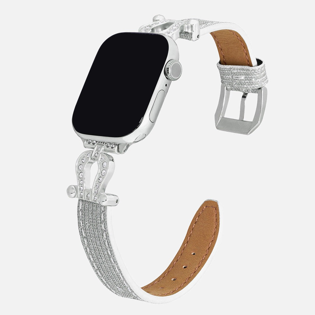 Staffa Leather Band for Apple Watch